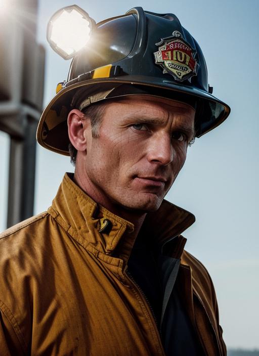 42154-3875557973-eh1 headshot, man, solo,  man wearing Firefighter Coveralls, Firefighter Hard Hat, Firefighter Goggles, Firefighter Gloves, Fire.png